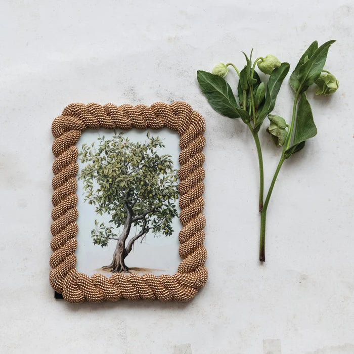 Rope 5x7 Frame - Madison's Niche
