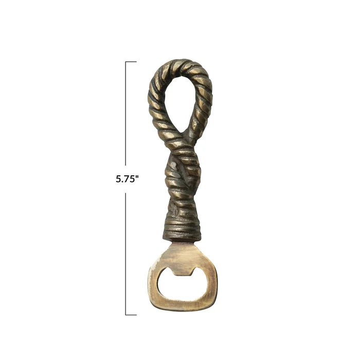 Rope Bottle Opener - Madison's Niche