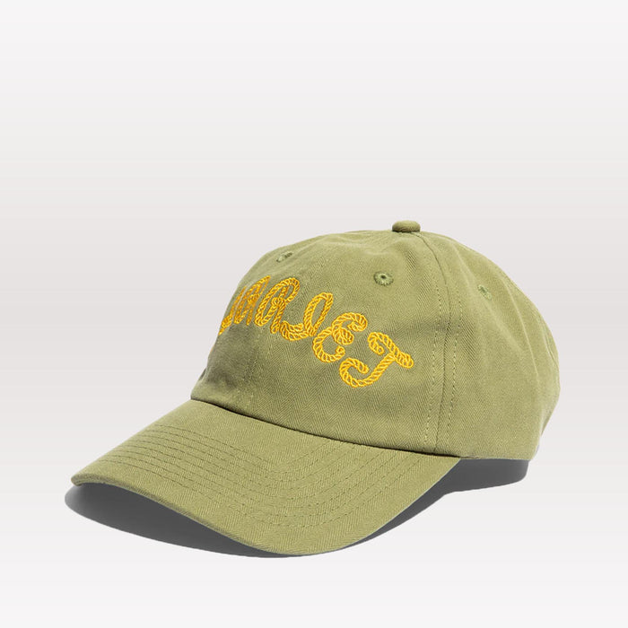 Rope Cap - Army