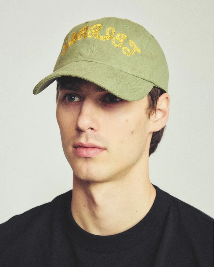 Rope Cap - Army