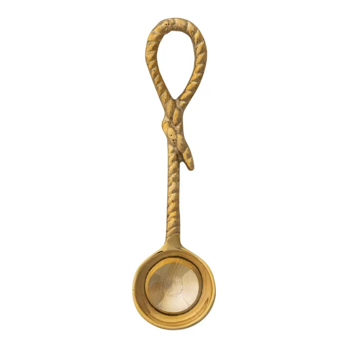 Rope Handle Spoon - Madison's Niche