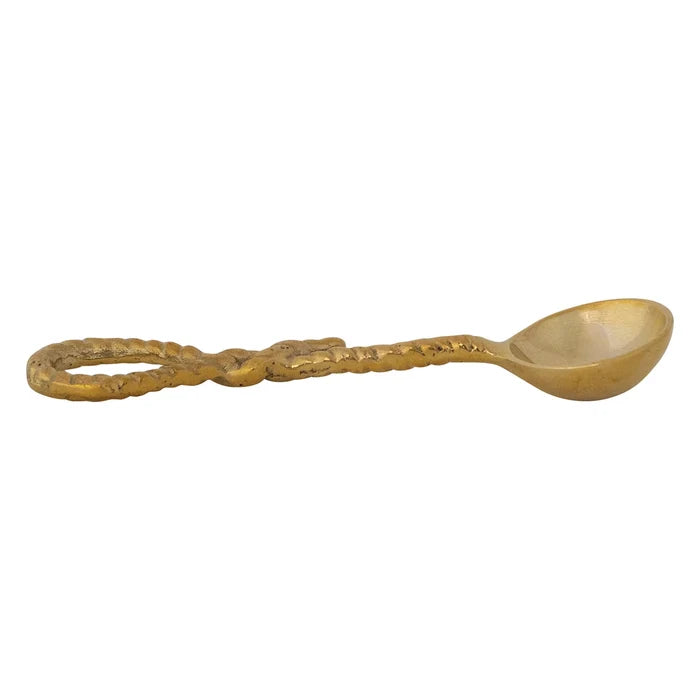 Rope Handle Spoon - Madison's Niche