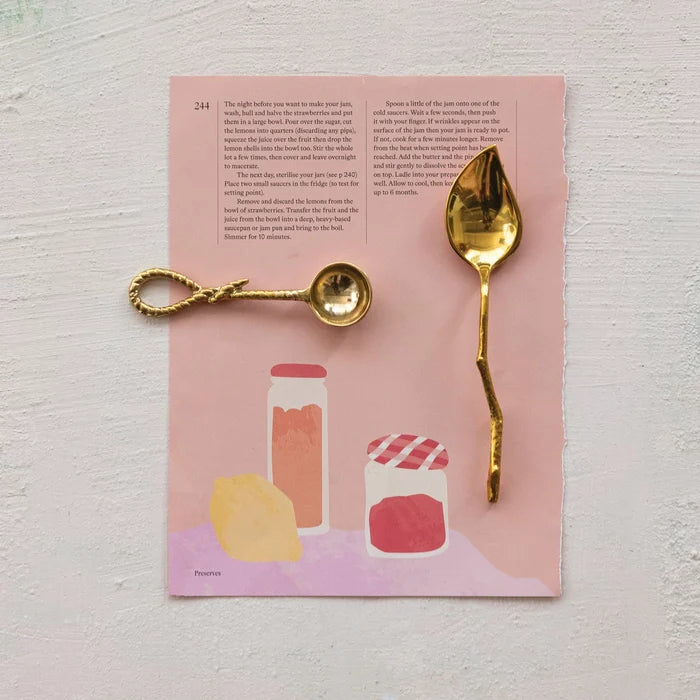 Rope Handle Spoon - Madison's Niche
