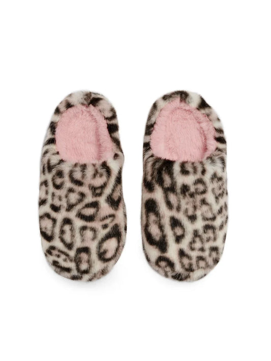 Rosette Slipper - Madison's Niche