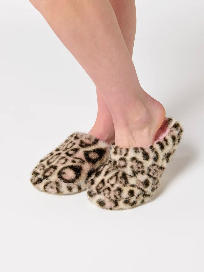 Rosette Slipper - Madison's Niche