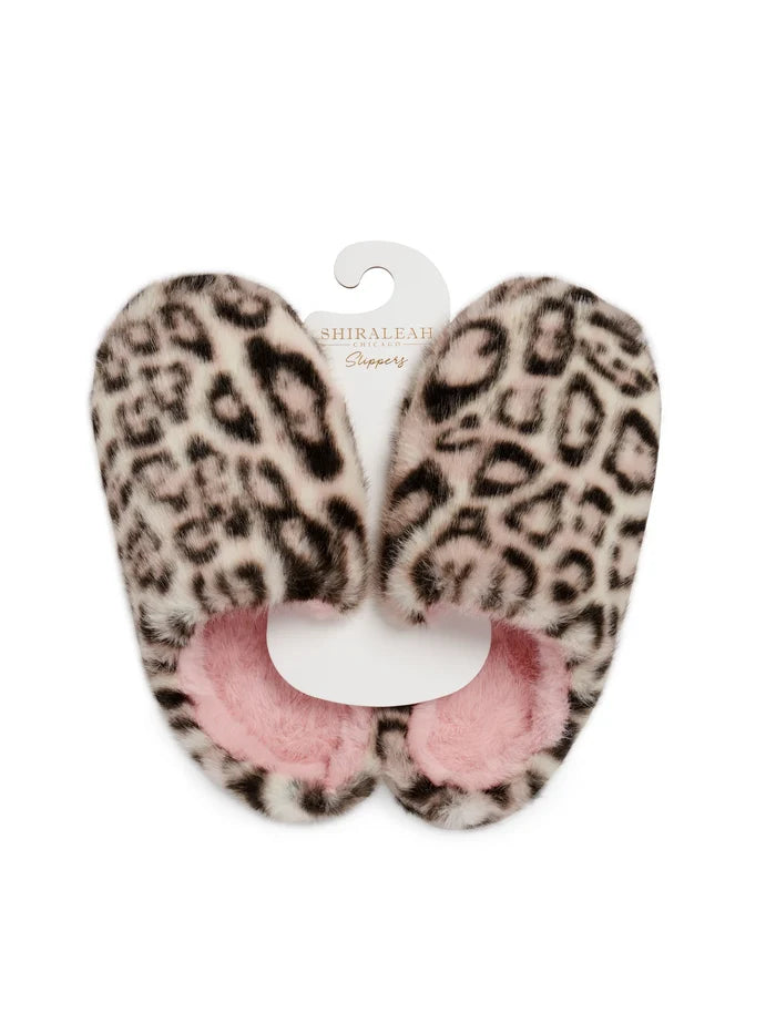 Rosette Slipper - Madison's Niche