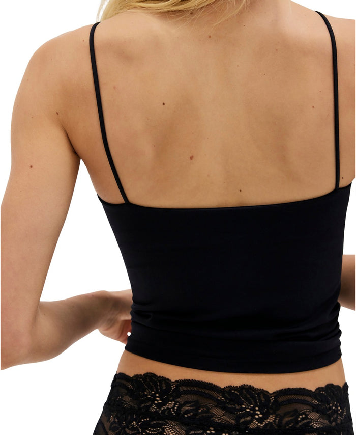 Round Two Cami in Black - Madison's Niche