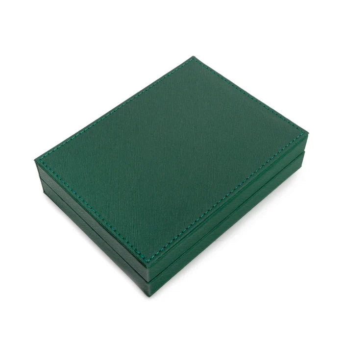 Rowan Poker Card Set in Green - Madison's Niche