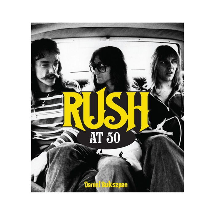Rush at 50 - Madison's Niche