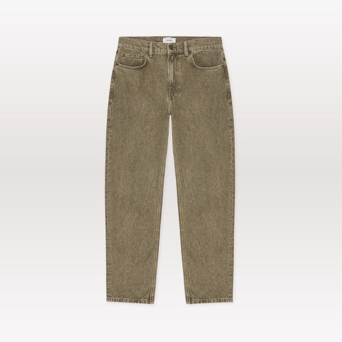 Ryder Jeans - Light Brown Denim Wash