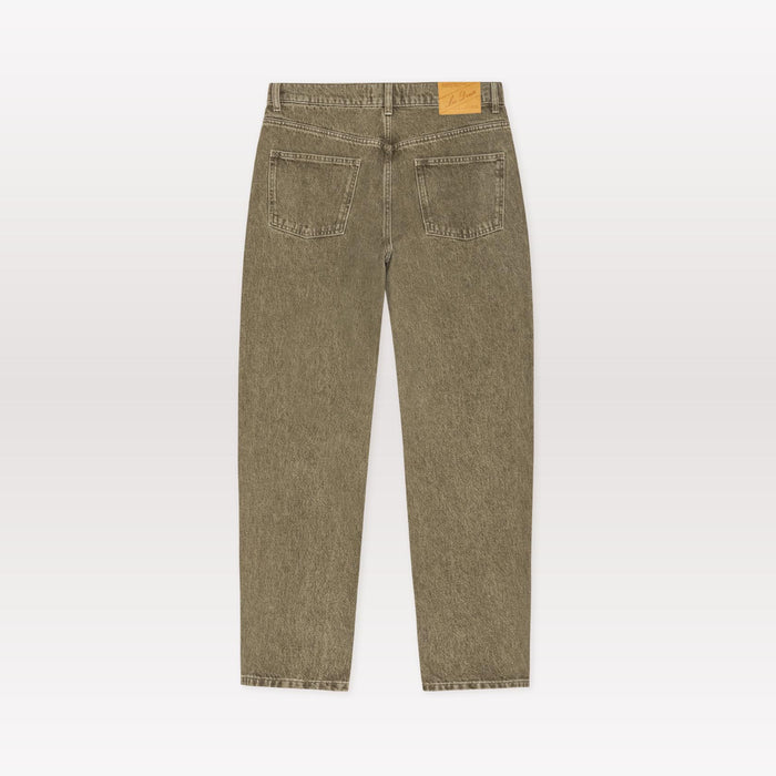 Ryder Jeans - Light Brown Denim Wash