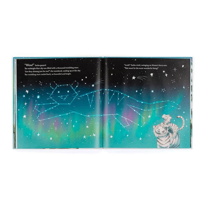 Sacha and the Most Wonderful Thing Book - Madison's Niche