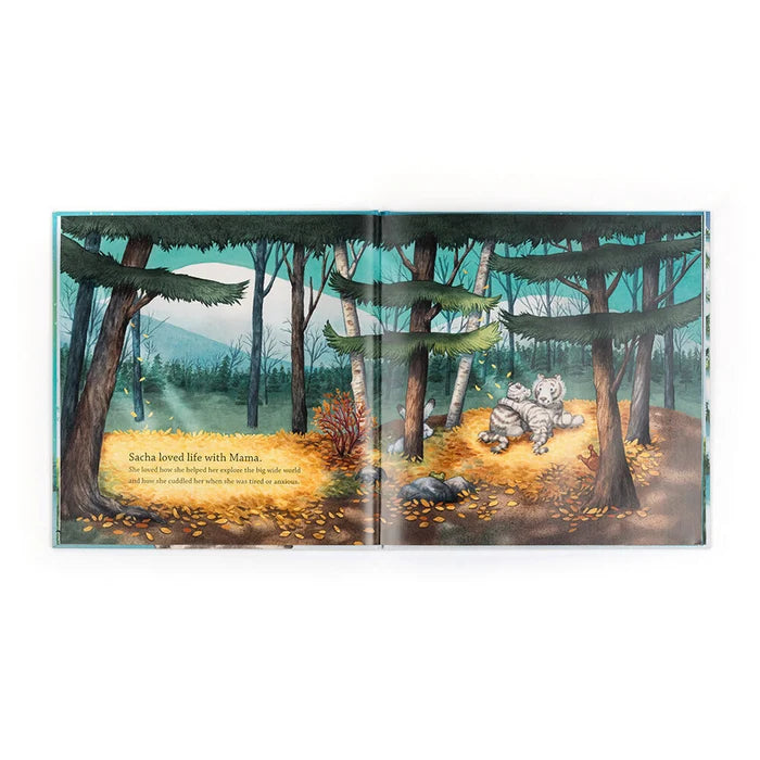 Sacha and the Most Wonderful Thing Book - Madison's Niche
