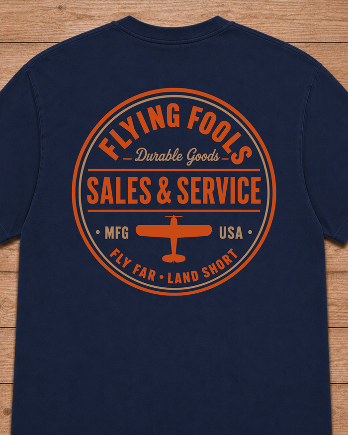 Sales & Service