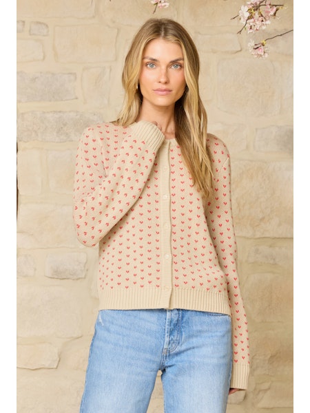 Sandy Cardigan - Madison's Niche