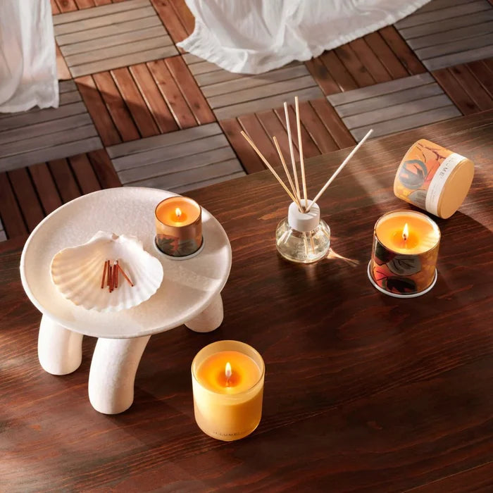 Santal Birch Demi Vanity Tin Candle - Madison's Niche