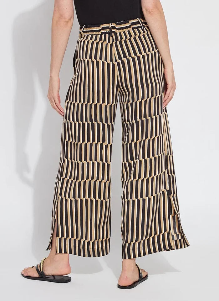 Santana Pleated Trouser - Madison's Niche