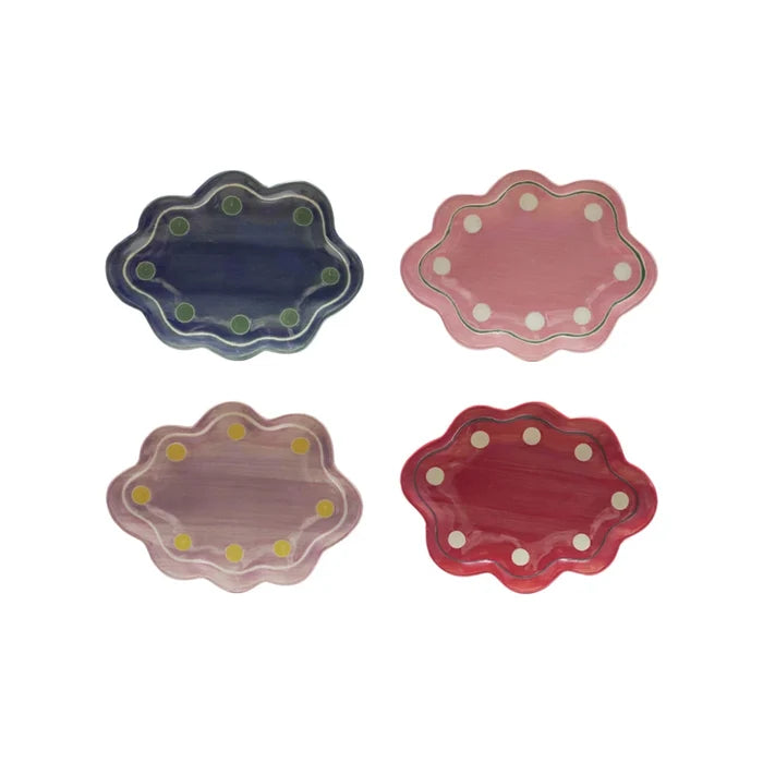 Scalloped Dish - Madison's Niche