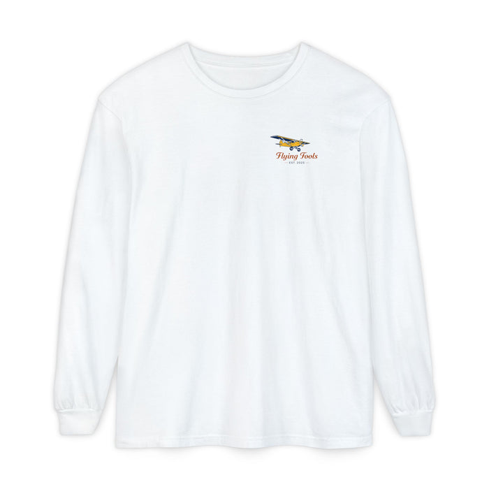 Scenic Route Flight Long Sleeve