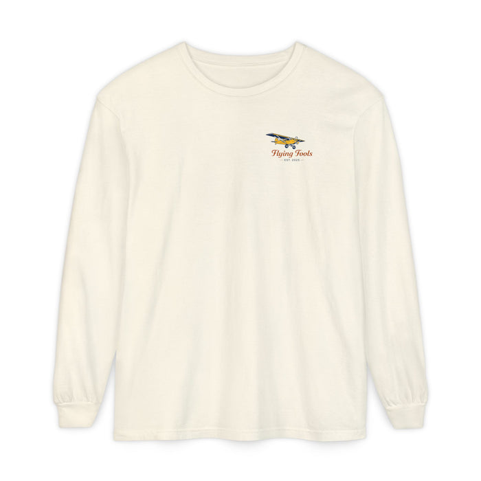 Scenic Route Flight Long Sleeve