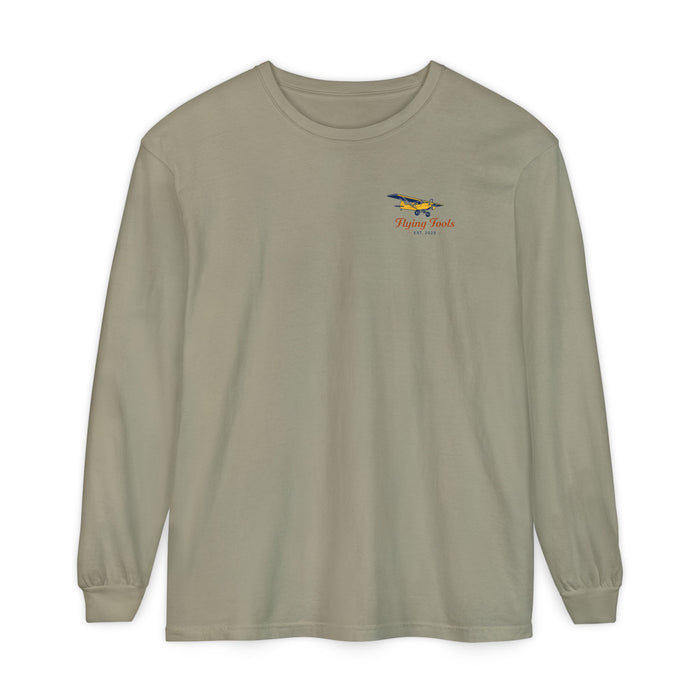 Scenic Route Flight Long Sleeve