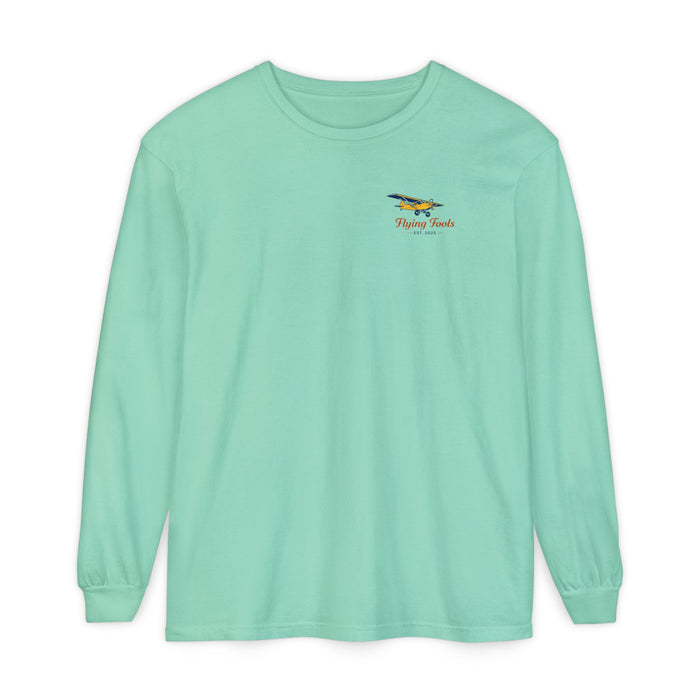 Scenic Route Flight Long Sleeve