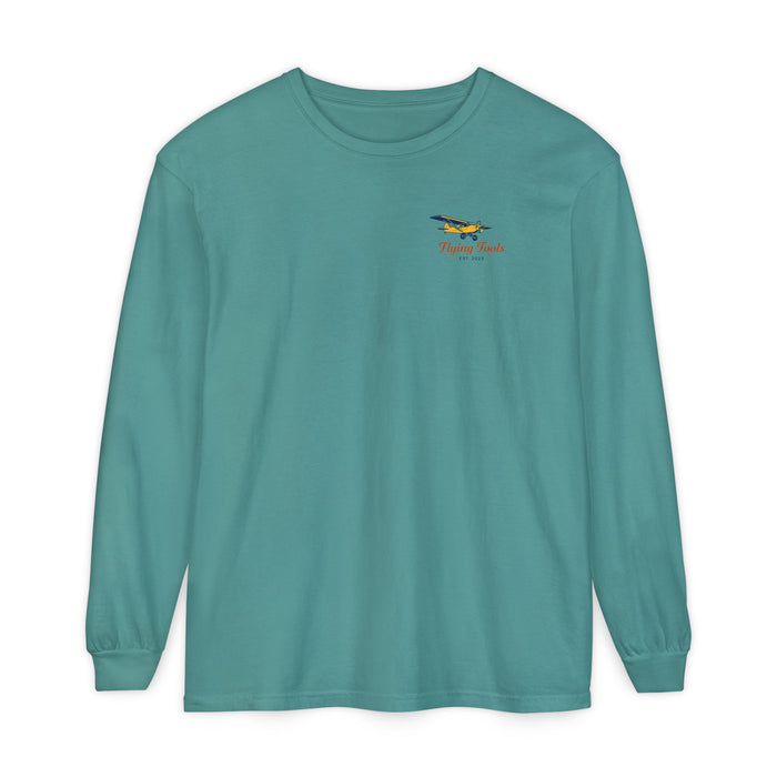 Scenic Route Flight Long Sleeve