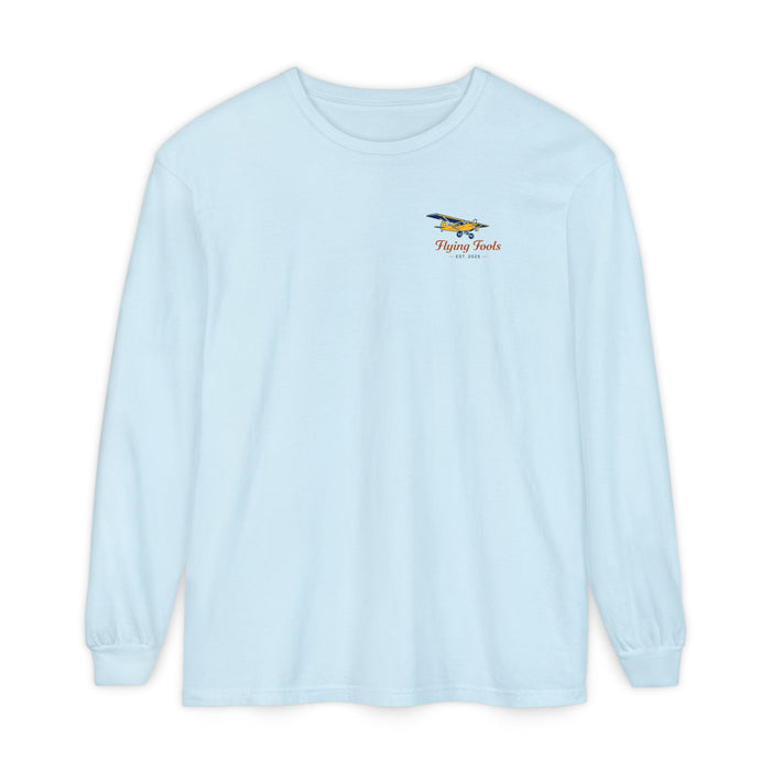 Scenic Route Flight Long Sleeve