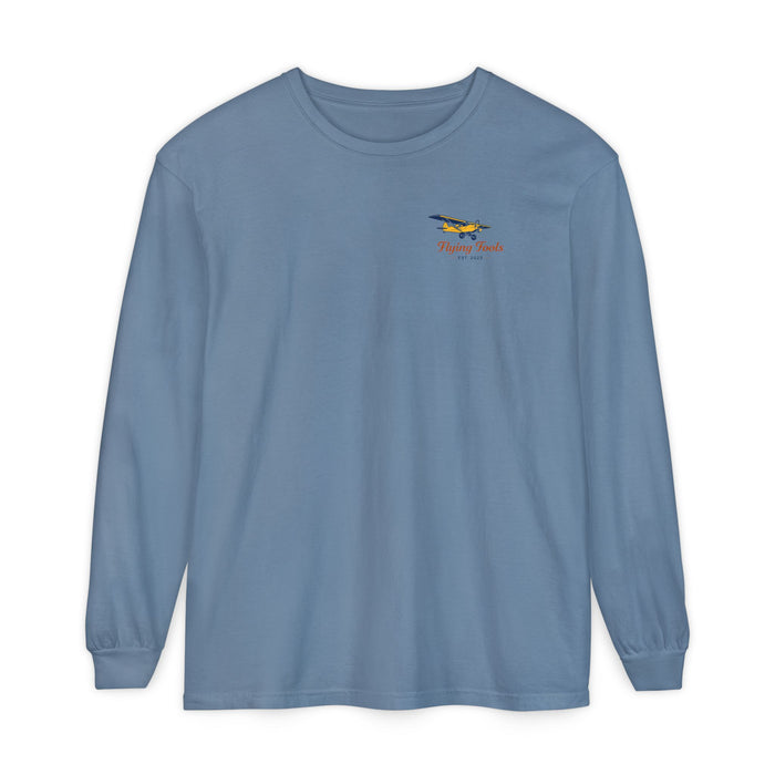 Scenic Route Flight Long Sleeve