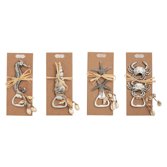 Sea Bottle Opener - Madison's Niche