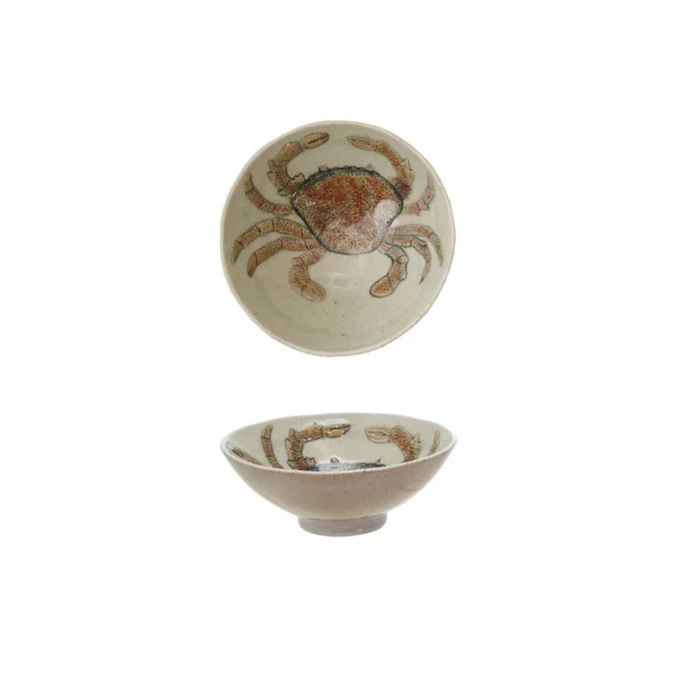 Sea Life Bowl - Madison's Niche