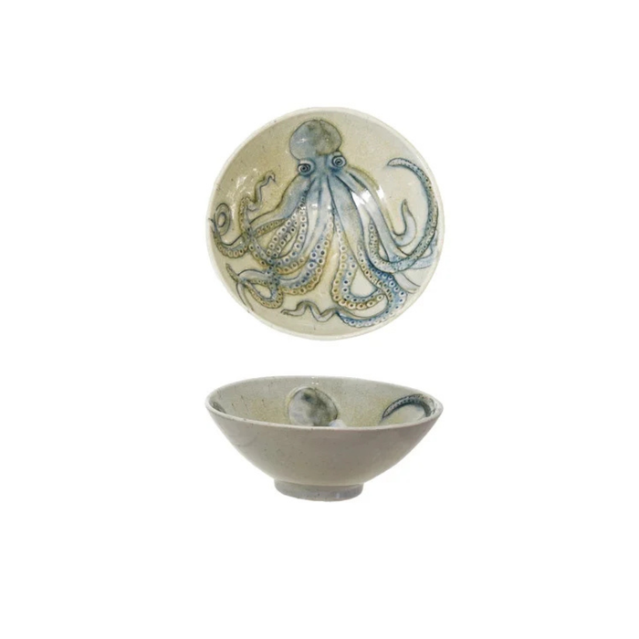 Sea Life Bowl - Madison's Niche