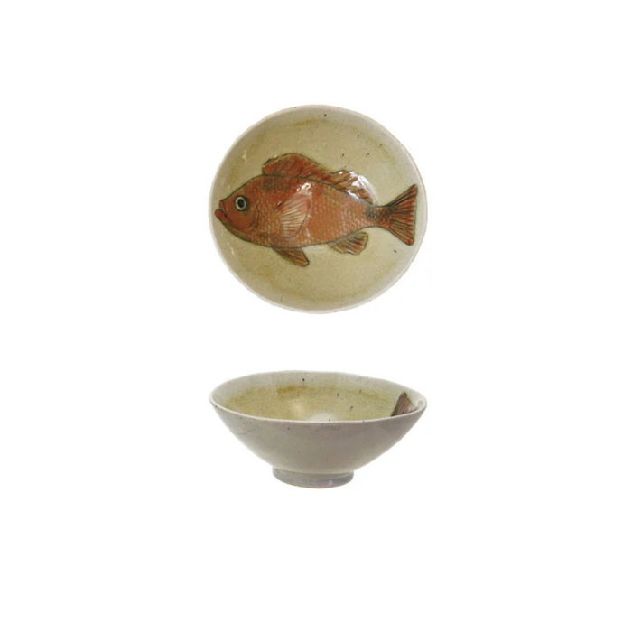 Sea Life Bowl - Madison's Niche