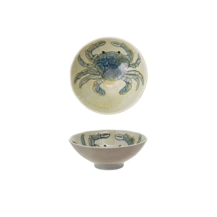 Sea Life Bowl - Madison's Niche
