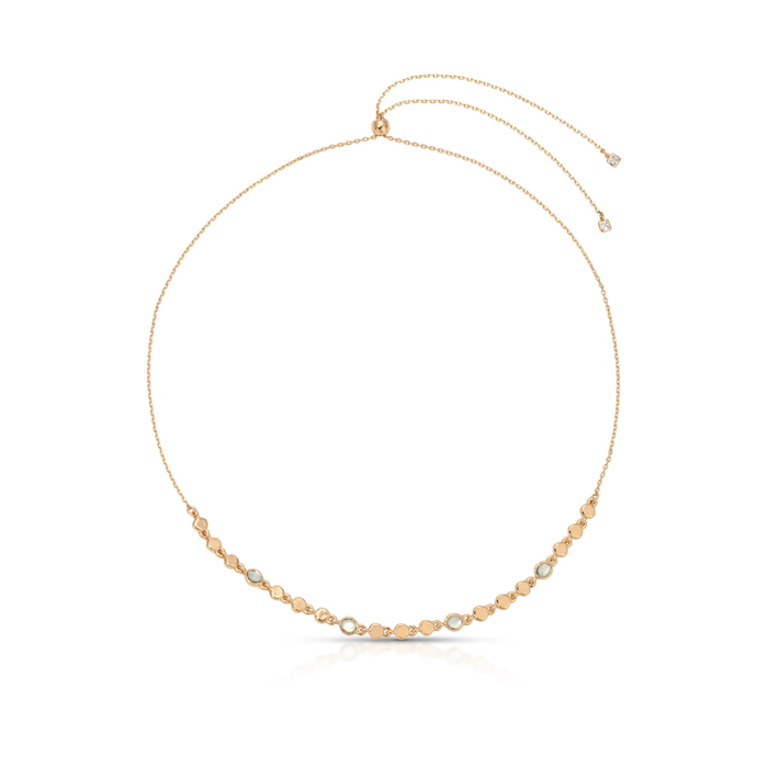 Sea Siren Adjustable Choker - Madison's Niche