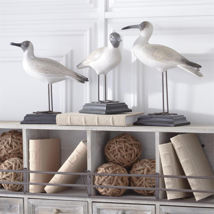 Seagull Decor - Madison's Niche