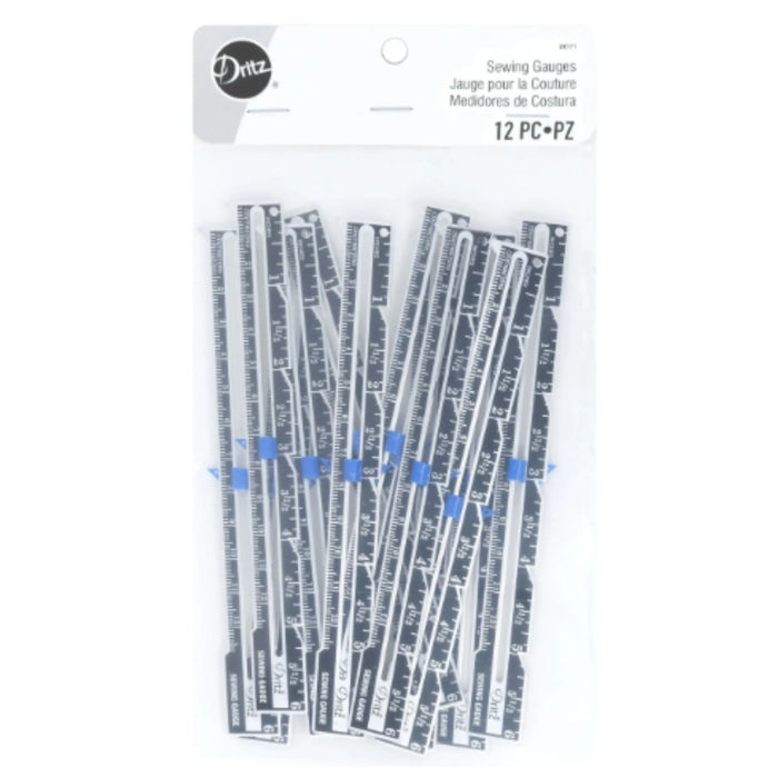 Seam Gauges 6in