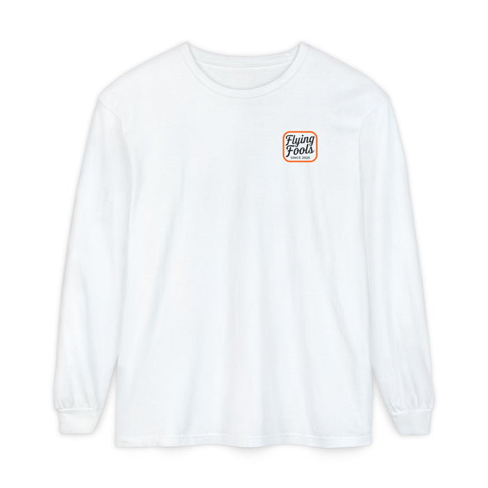 See you at the airfield Long Sleeve