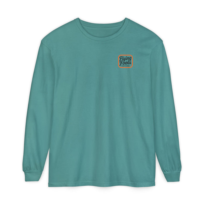 See you at the airfield Long Sleeve