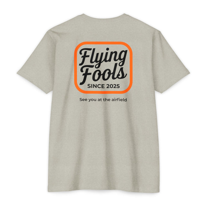 See You at the Airfield T-Shirt