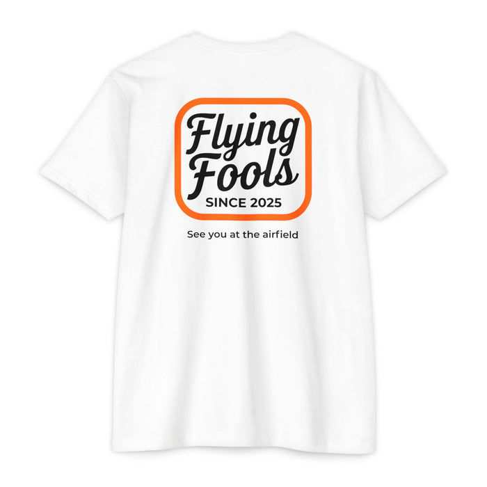 See You at the Airfield T-Shirt