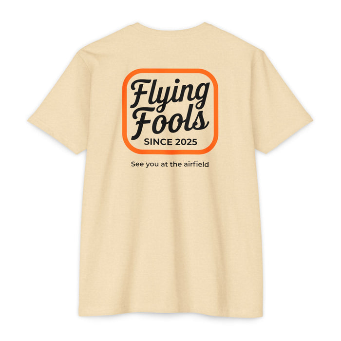 See You at the Airfield T-Shirt