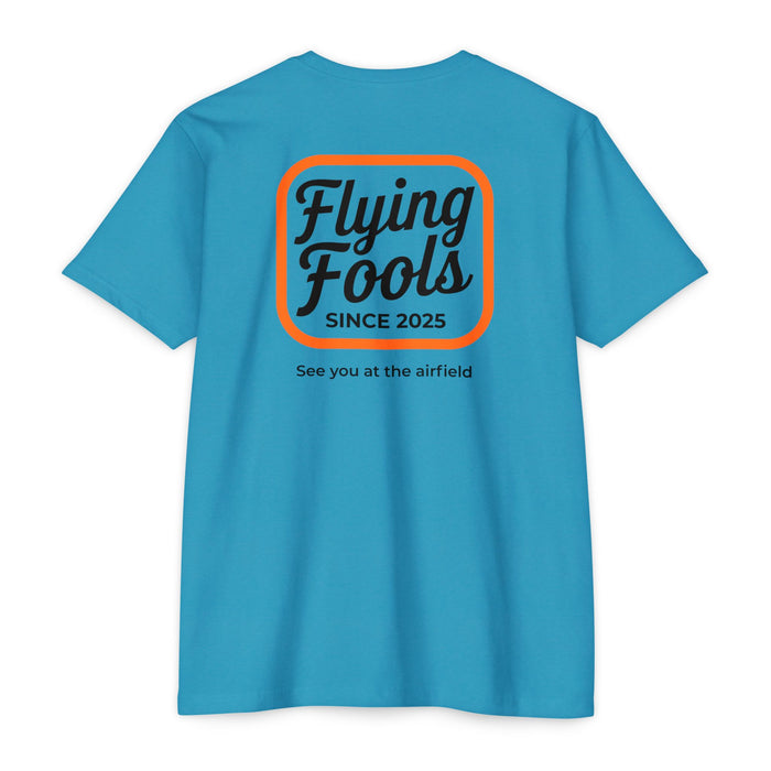 See You at the Airfield T-Shirt