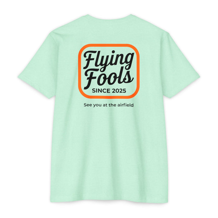 See You at the Airfield T-Shirt