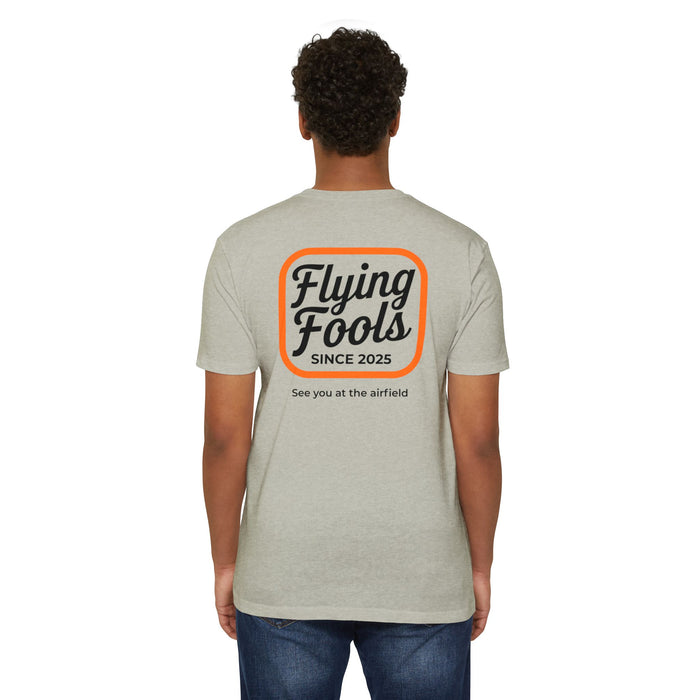 See You at the Airfield T-Shirt