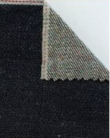 Selvedge Denim Fabric Indigo 18oz Heavyweight Wool-Blend