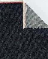 Selvedge Denim Fabric Indigo Vidalia Mills USA 10 oz
