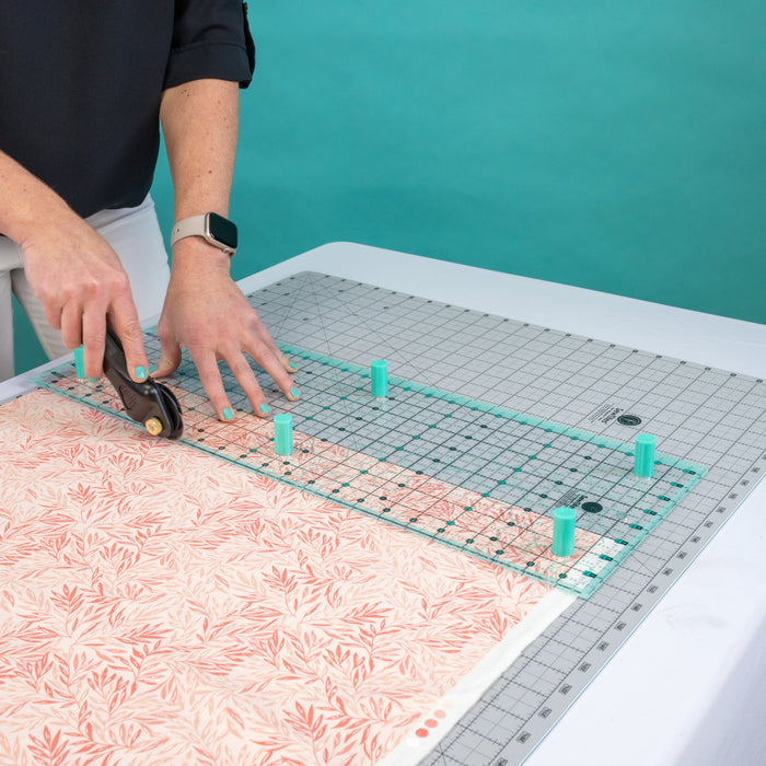 Sew Magnetic 8.5" x 24" Ruler by SewTites