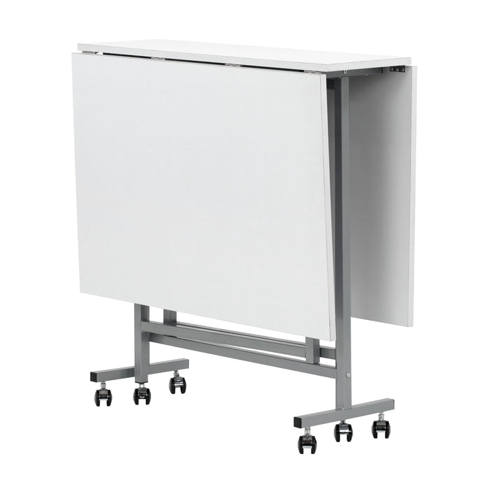 Sew Ready Craft & Cutting Table Silver / White