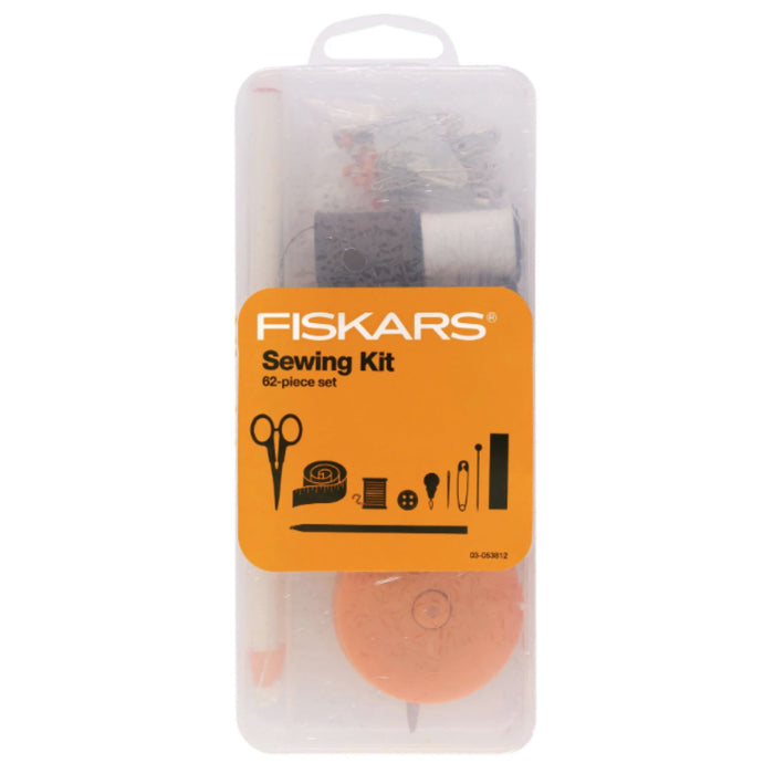 Sewing Essentials Kit 62pc